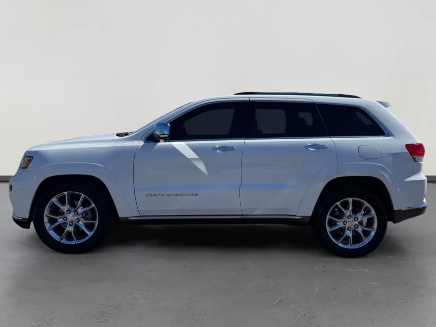 2014 Jeep Grand Cherokee Summit photo 1