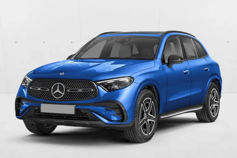 2025 Mercedes Benz GLC 350e 4MATIC photo 1