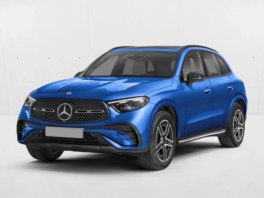 2025 Mercedes Benz GLC 350e 4MATIC photo 1
