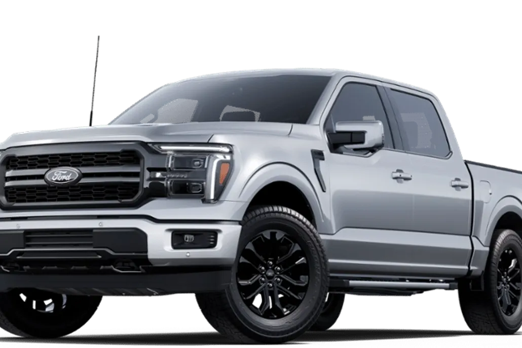 2025 Ford F-150 Lariat photo 1