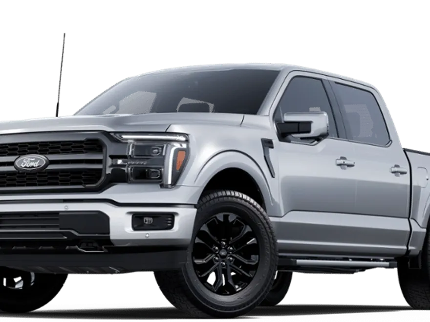 2025 Ford F-150 Lariat photo 1