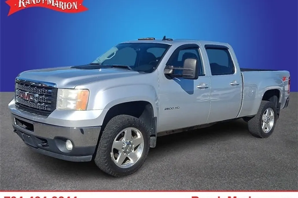 2014 Gmc Sierra SLT photo 1