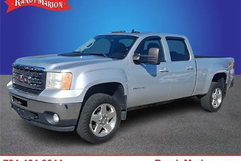2014 Gmc Sierra SLT photo 1