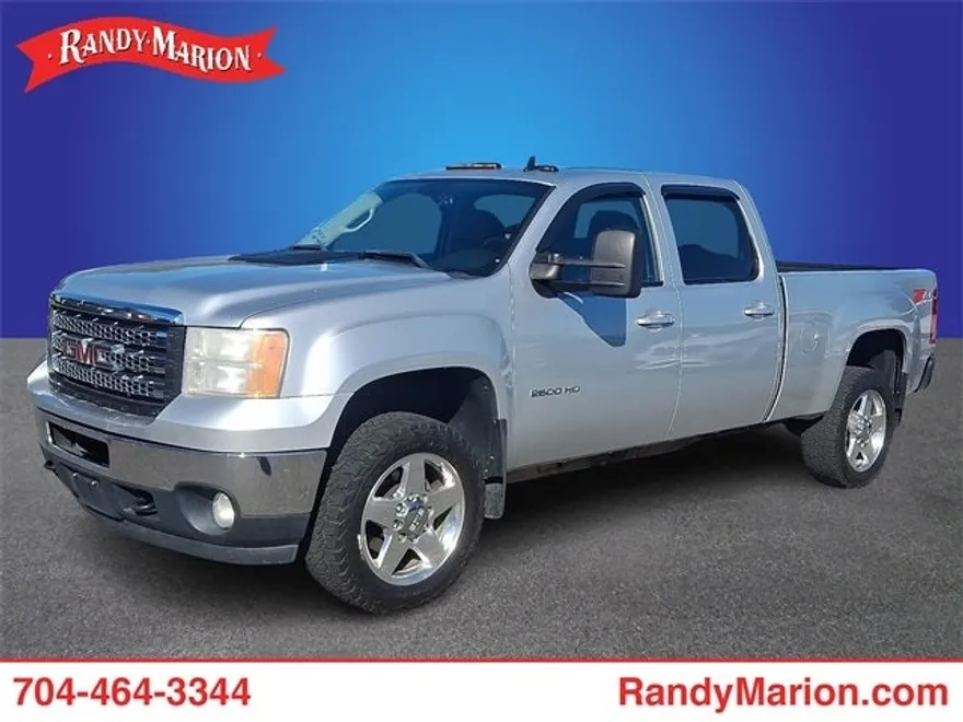 2014 Gmc Sierra SLT photo 1