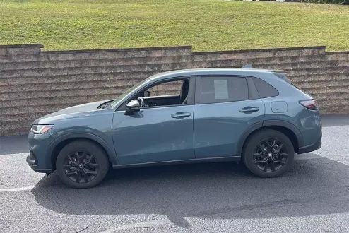 2023 Honda HR-V Sport photo 2