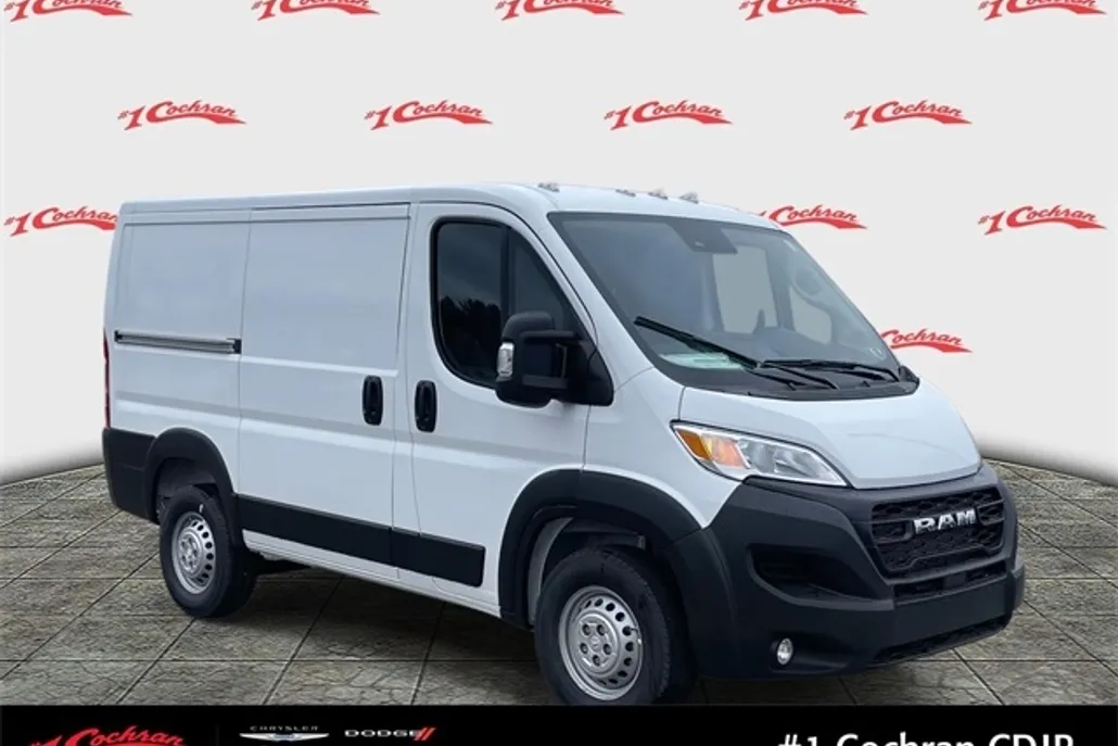 2025 Ram ProMaster 1500 photo 1