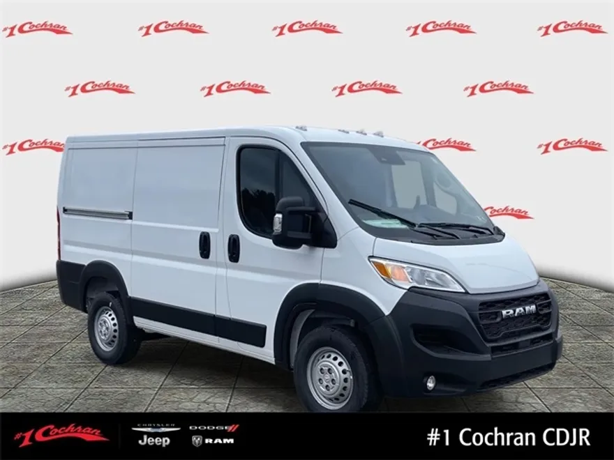 2025 Ram ProMaster 1500 photo 1
