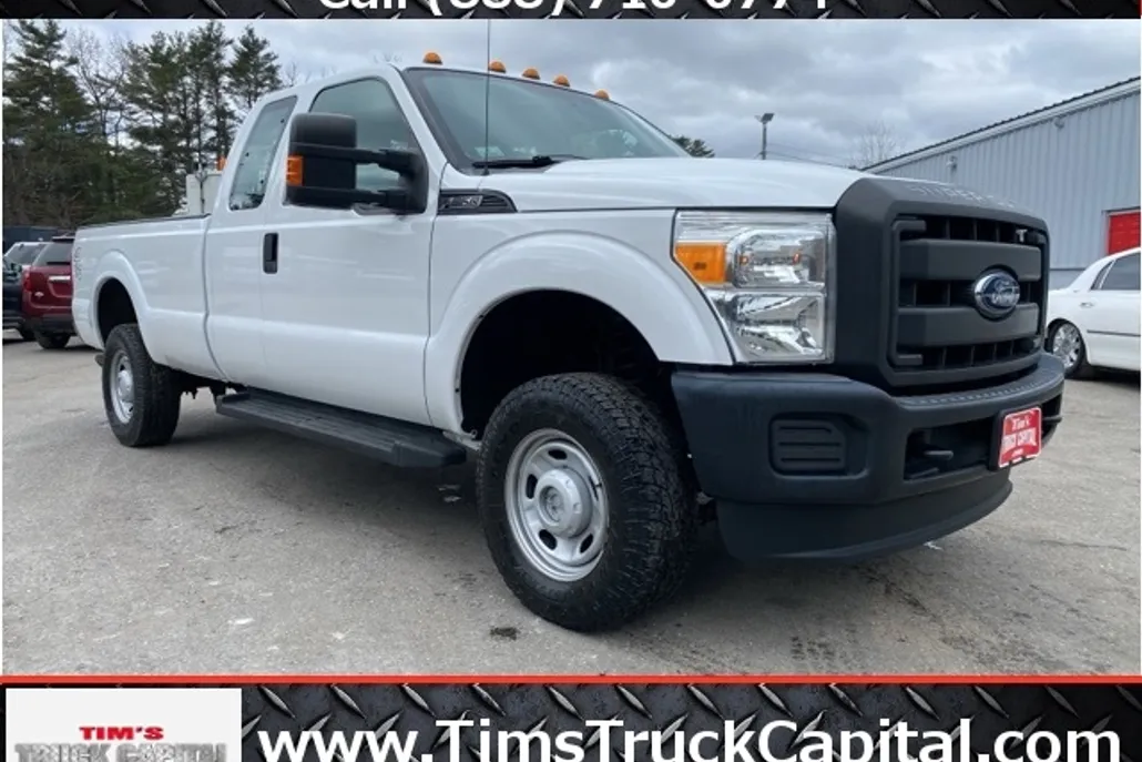 2015 Ford F-250 XL photo 1