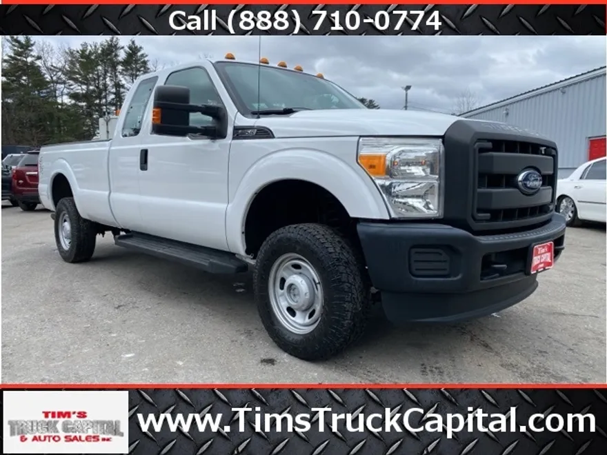 2015 Ford F-250 XL photo 1