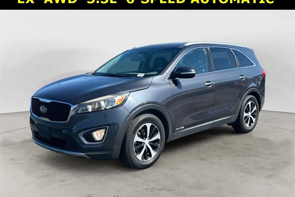 2016 Kia Sorento EX photo 1