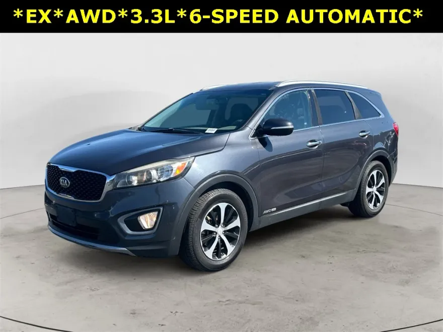 2016 Kia Sorento EX photo 1