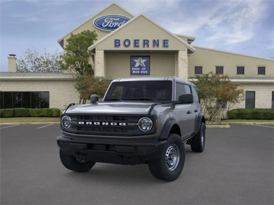 2025 Ford Bronco Base photo 1