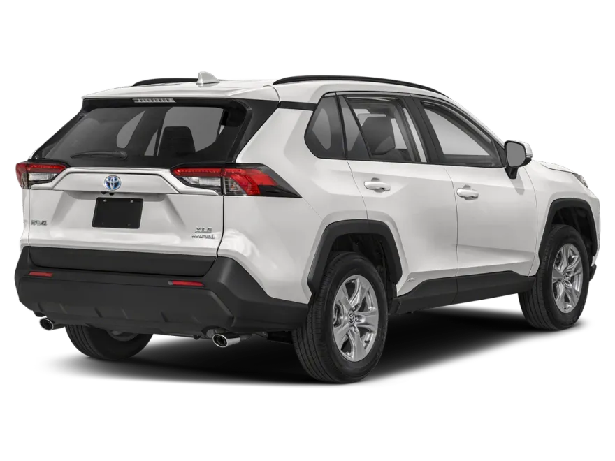 2022 Toyota RAV4 Hybrid XLE photo 1