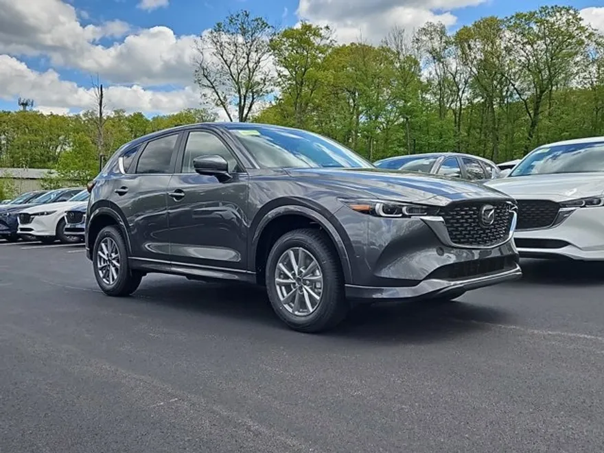 2025 Mazda CX-5 2.5 Select photo 1