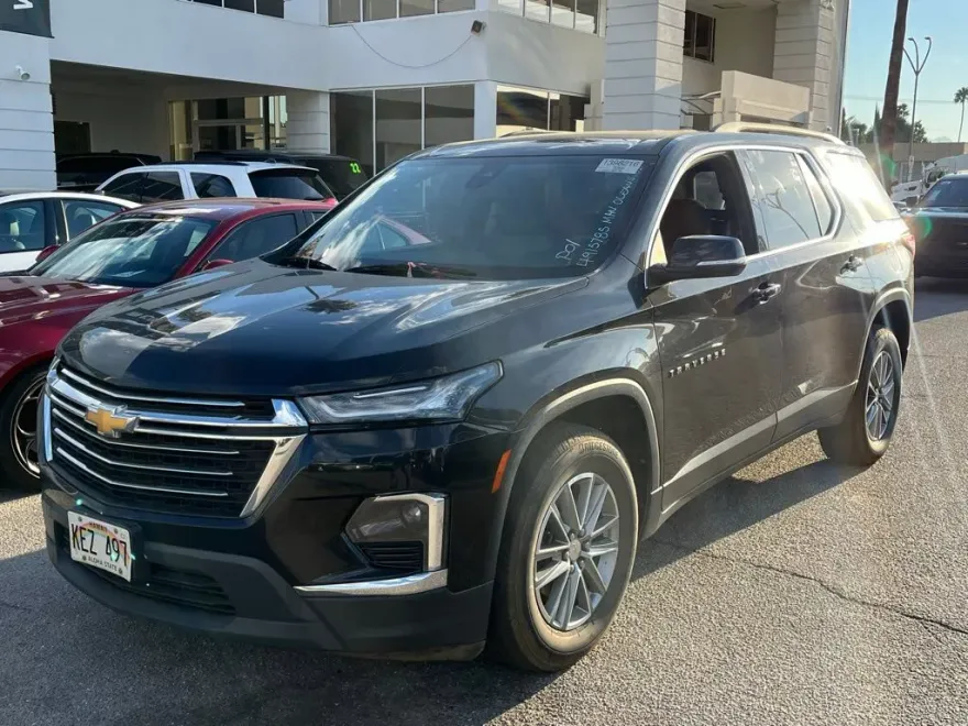 2023 Chevrolet Traverse Cloth 1LT photo 1