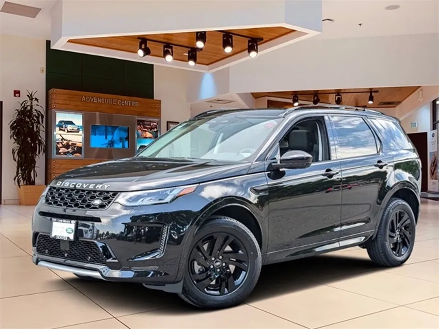 2024 Land Rover Discovery Sport S photo 1