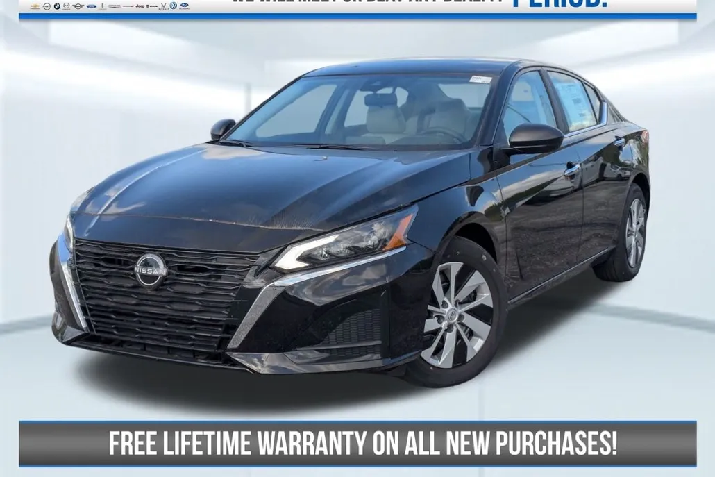 2025 Nissan Altima 2.5 S photo 1
