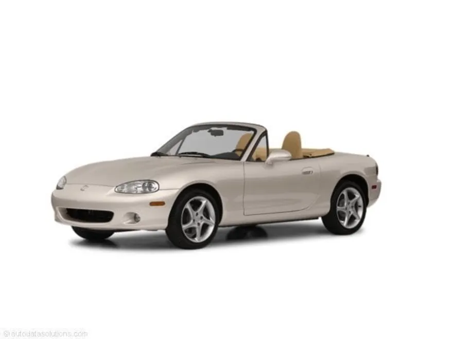 2002 Mazda MX-5 Miata Miata photo 1