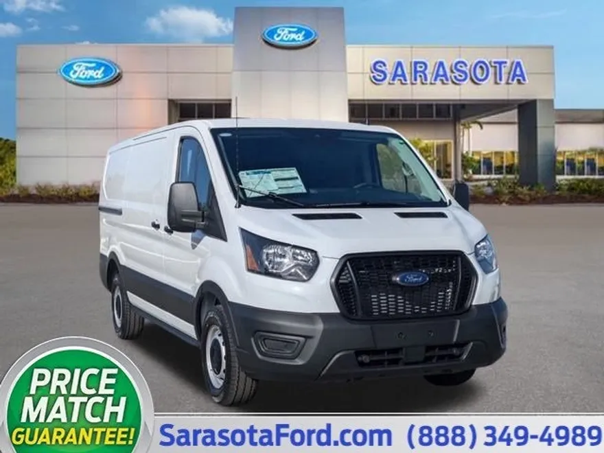 2025 Ford Transit Cargo Van photo 1