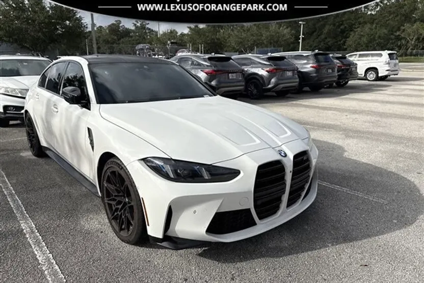 2025 Bmw M3 3 photo 1