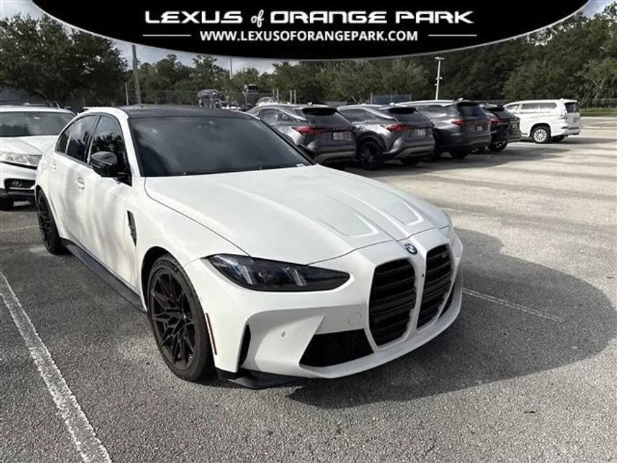 2025 Bmw M3 3 photo 1