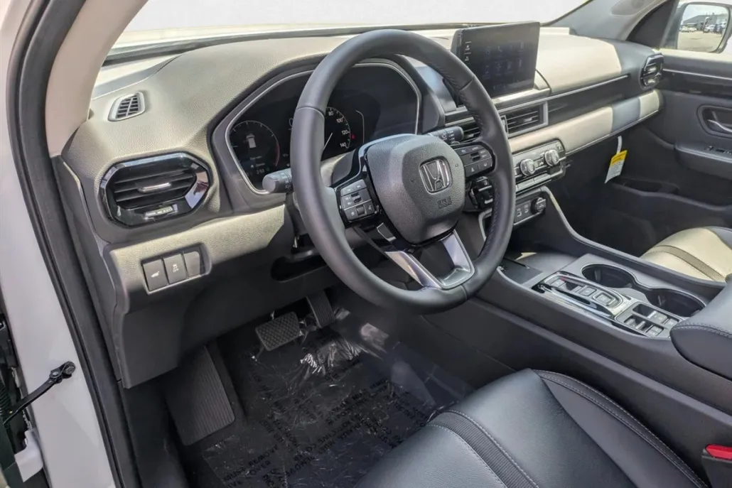 2025 Honda Pilot EX-L photo 1