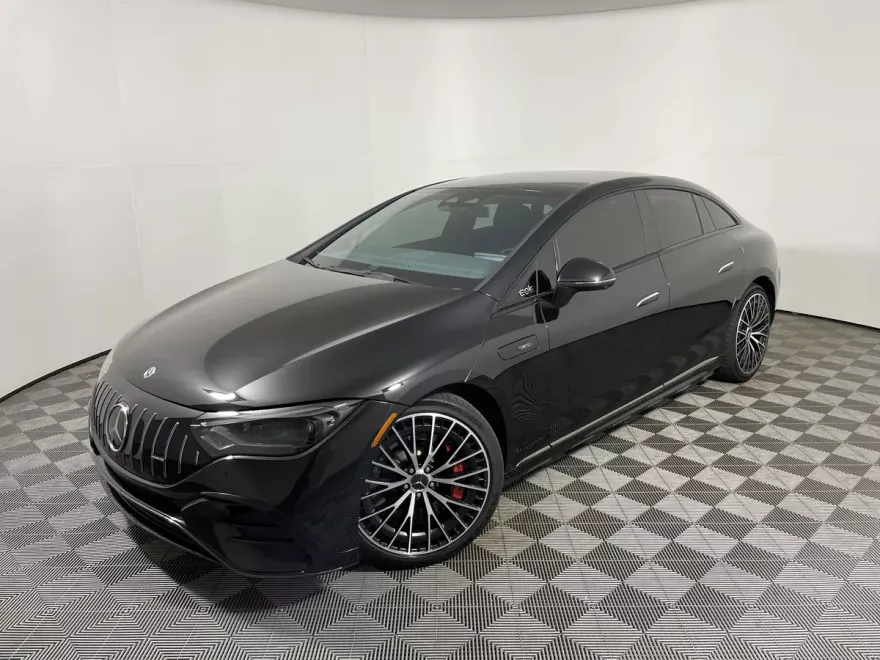 2023 Mercedes Benz EQE Sedan AMG photo 1