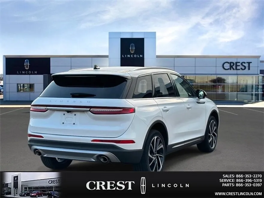 2023 Lincoln Corsair Reserve photo 1