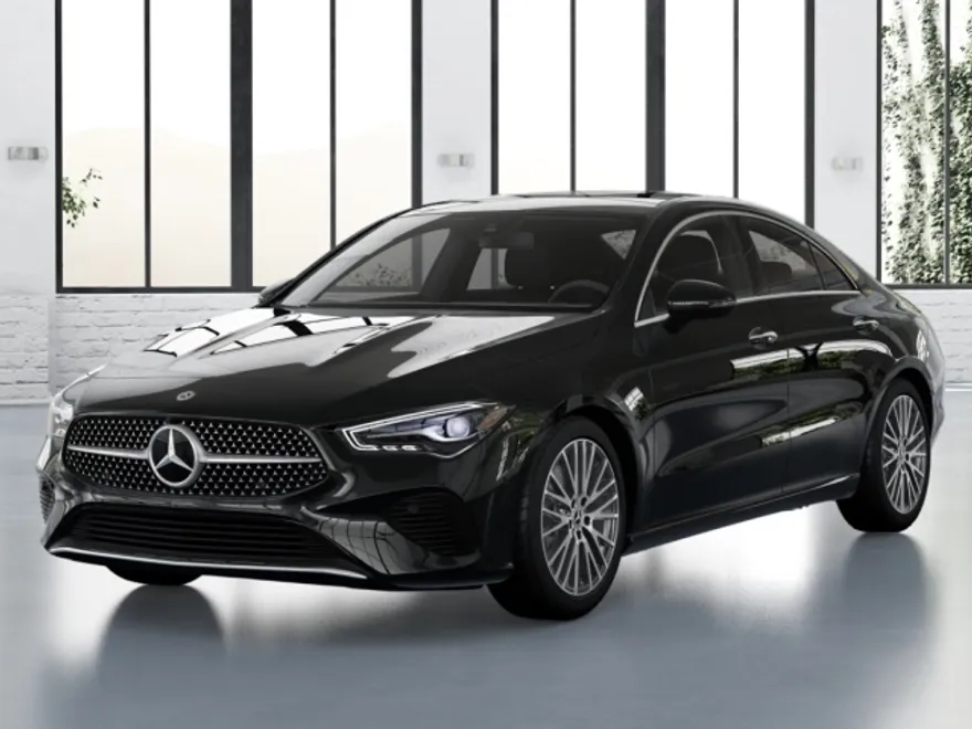 2026 Mercedes Benz CLA 250 4MATIC photo 1