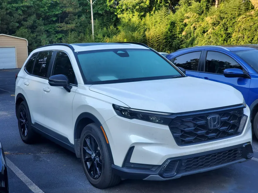 2024 Honda CR-V Hybrid Sport-L photo 1