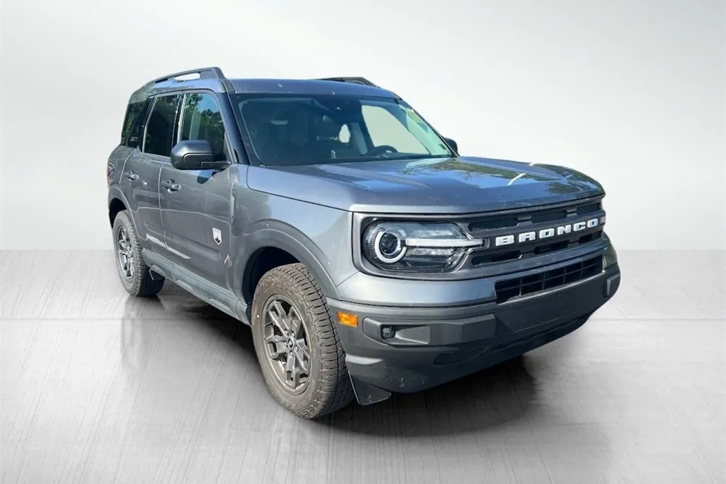 2024 Ford Bronco Sport Big Bend photo 1