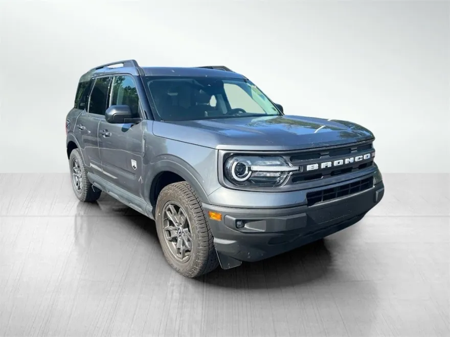 2024 Ford Bronco Sport Big Bend photo 1