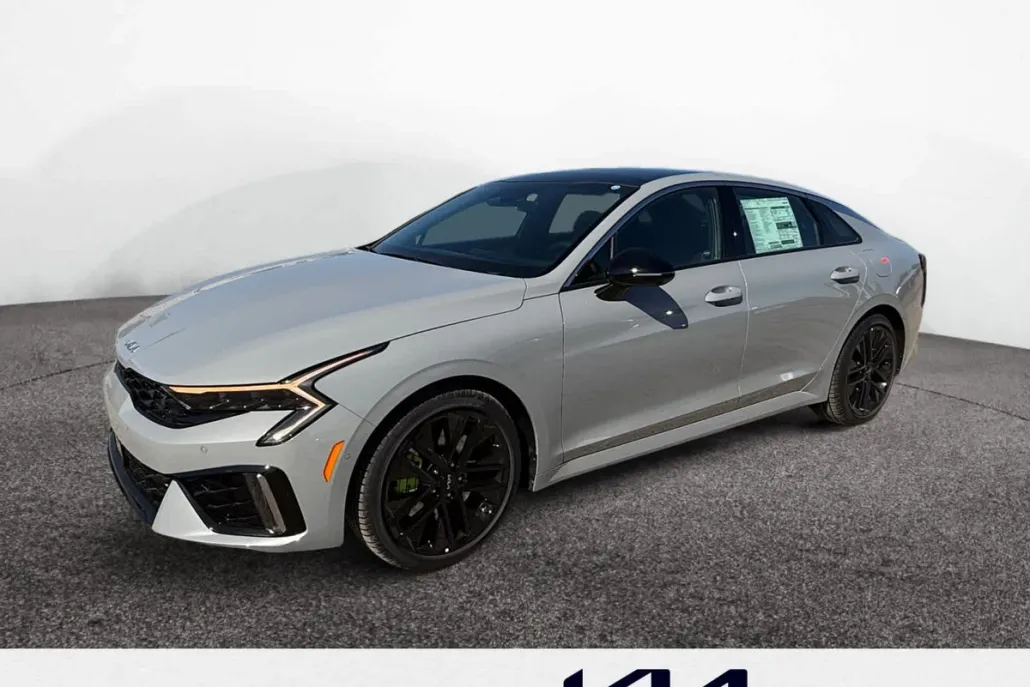 2026 Kia K5 GT photo 1