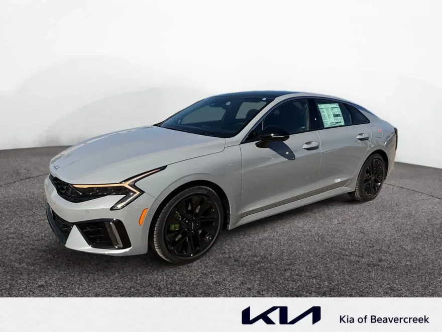 2026 Kia K5 GT photo 1