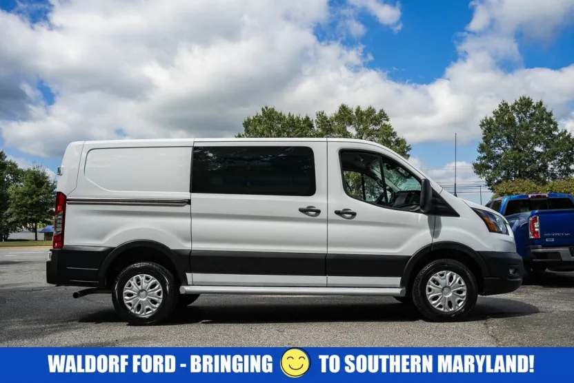 2024 Ford Transit Cargo Van photo 1