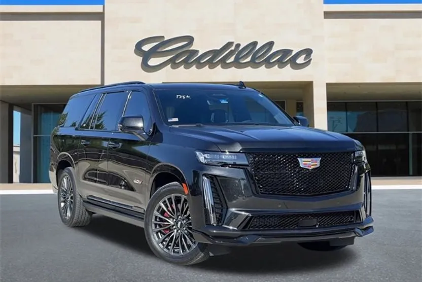 2024 Cadillac Escalade ESV V-Series photo 1