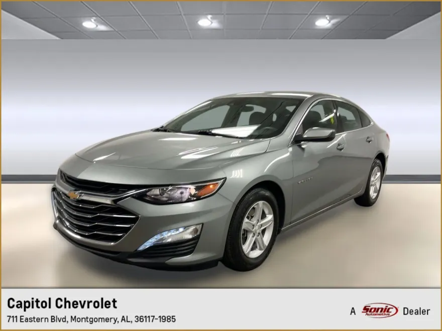 2024 Chevrolet Malibu 1LT photo 1