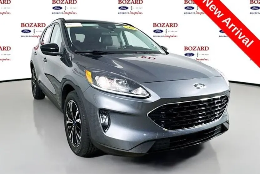 2022 Ford Escape SEL photo 1