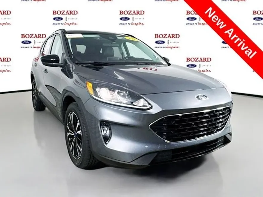 2022 Ford Escape SEL photo 1