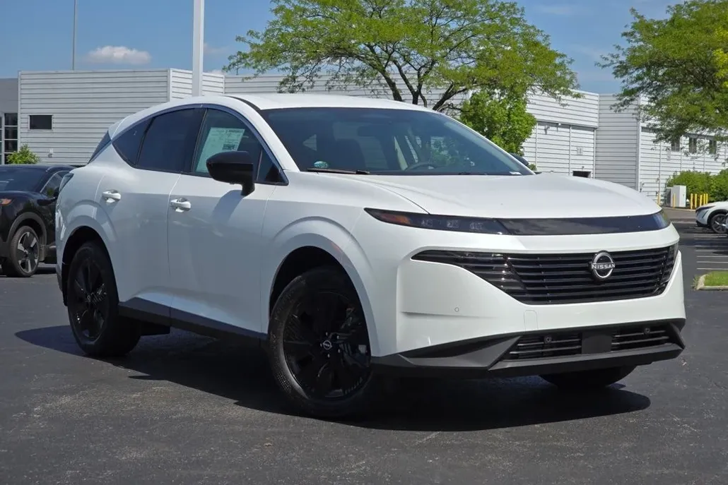 2025 Nissan Murano SV photo 1