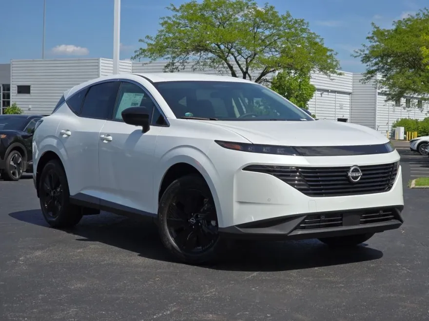 2025 Nissan Murano SV photo 1