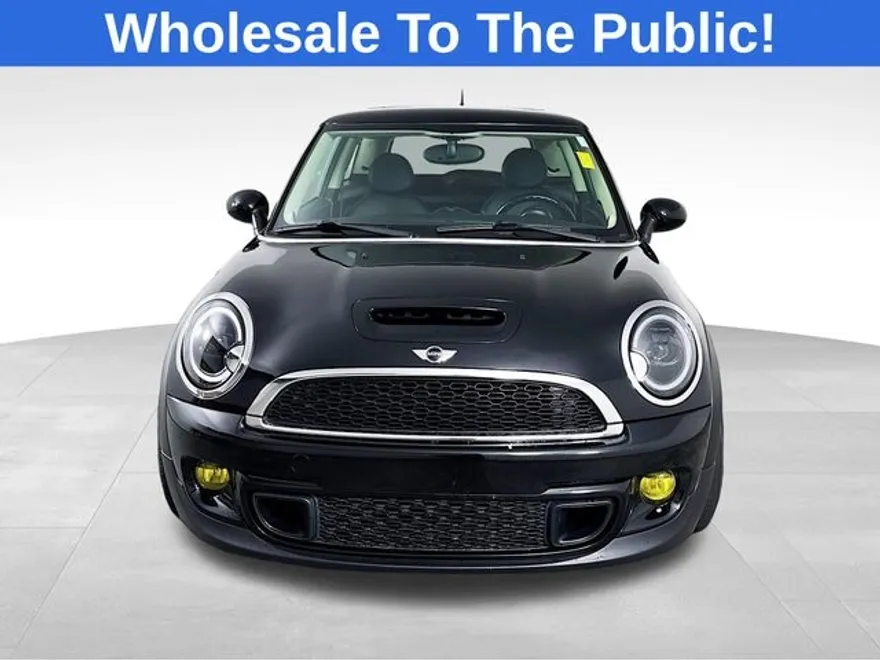 2012 Mini Cooper 2 Door Hardtop S photo 1