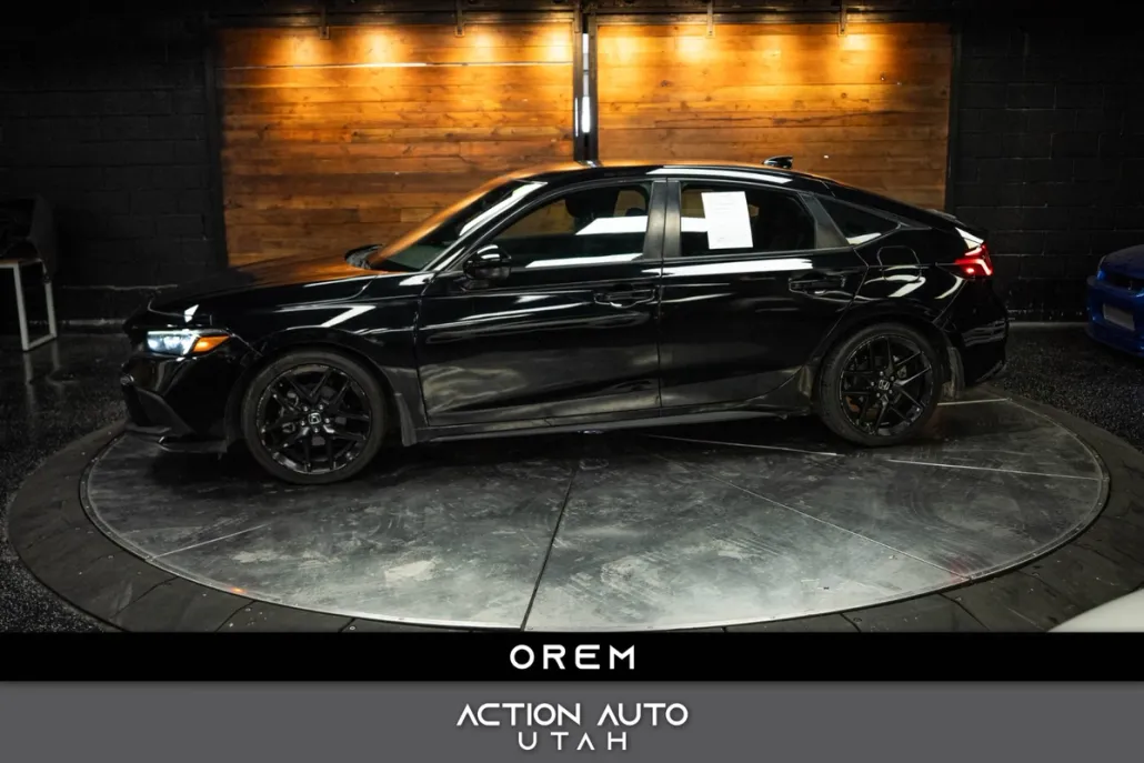 2022 Honda Civic Sport photo 1