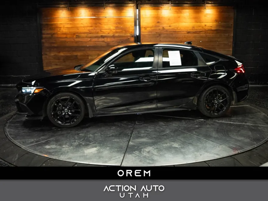 2022 Honda Civic Sport photo 1