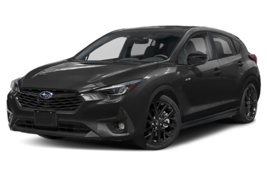 2024 Subaru Impreza RS photo 1