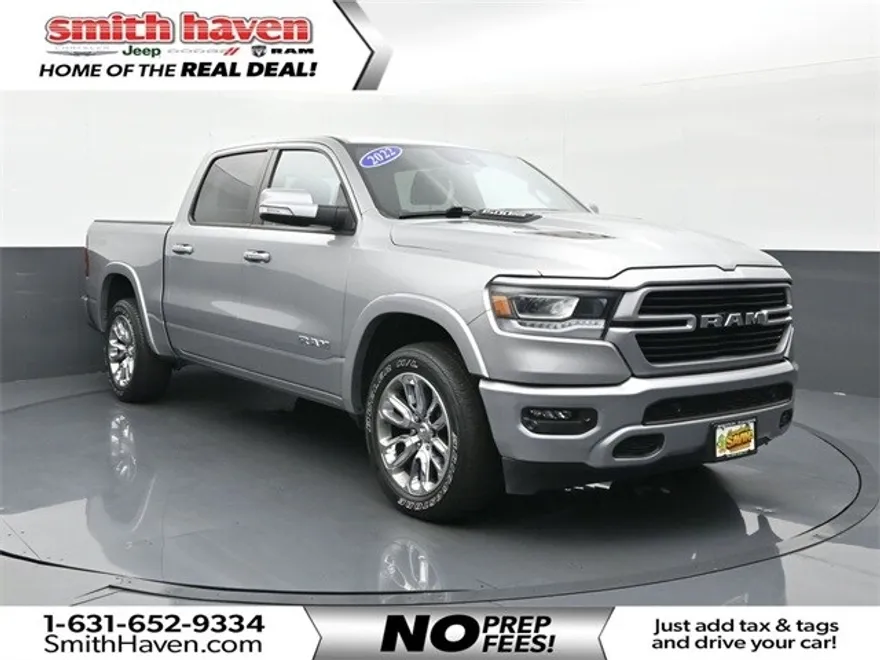 2022 Ram 1500 Laramie photo 1