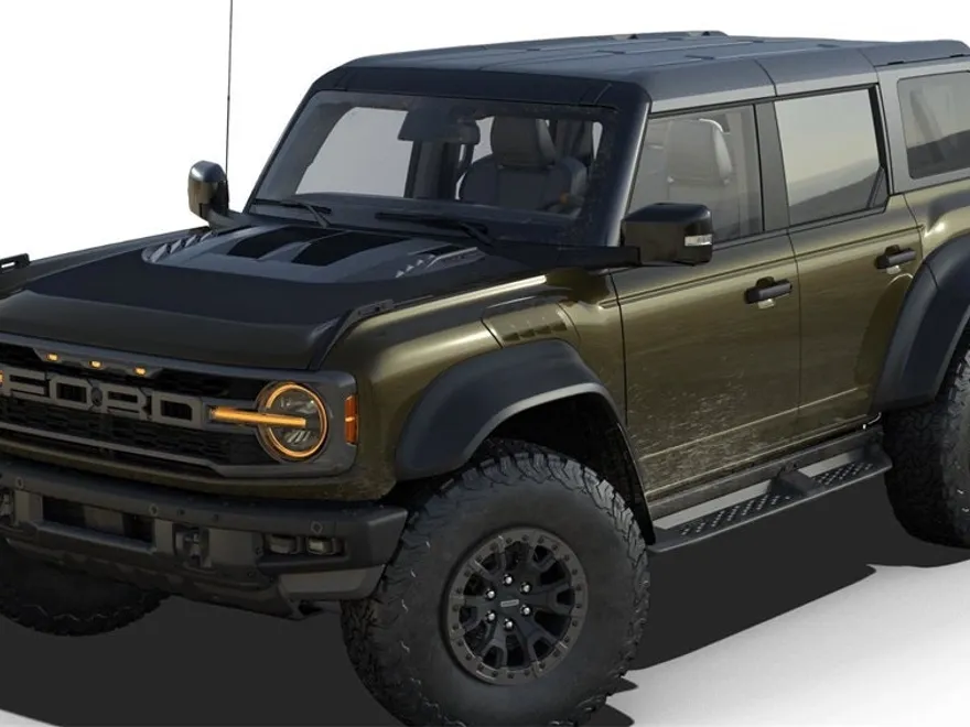 2025 Ford Bronco Raptor photo 1