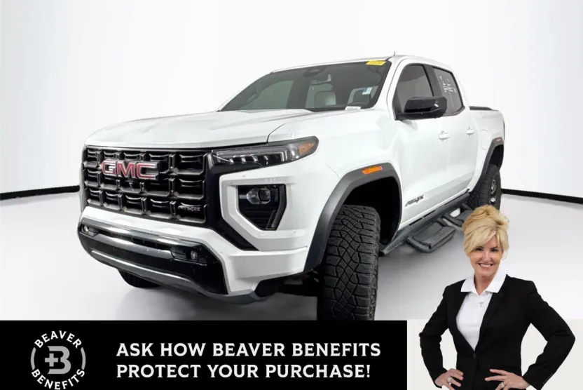 2023 Gmc Canyon AT4X photo 1