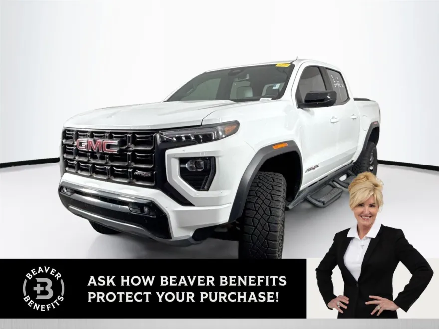 2023 Gmc Canyon AT4X photo 1