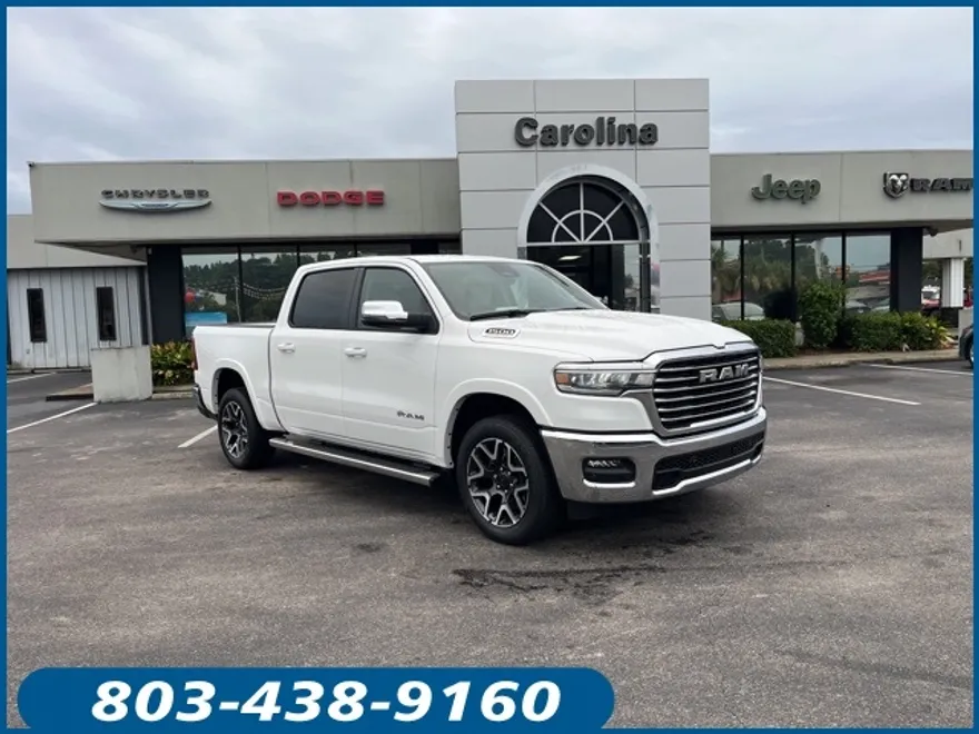 2026 Ram 1500 Laramie photo 1
